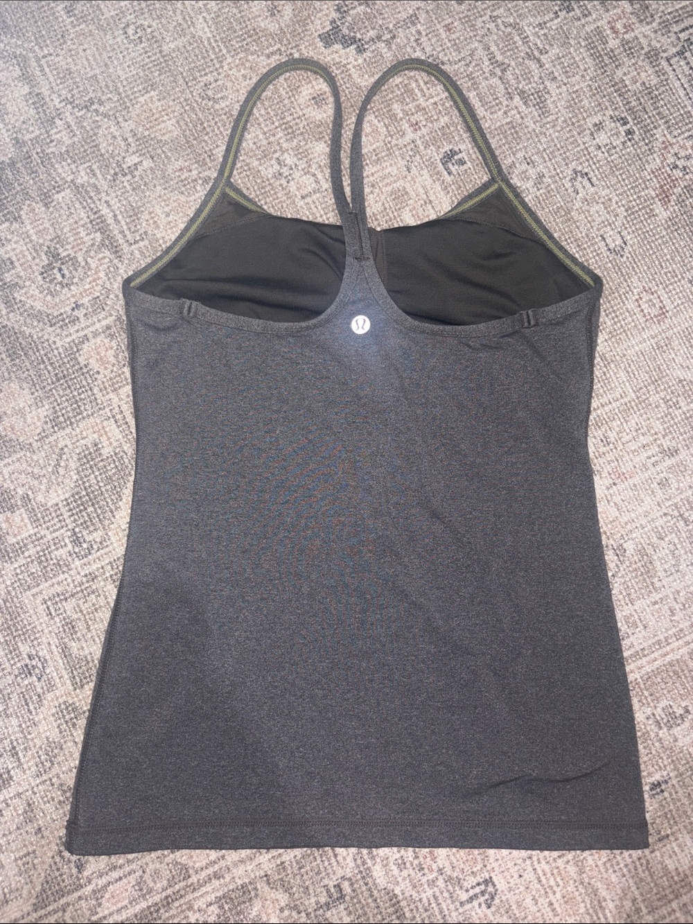 Lululemon Tank - Picture 2 of 3